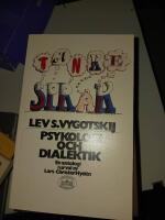 Psykologi och dialektik : [en antologi]