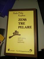 Zens tre pelare : undervisning, utövande, upplysning