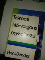 Telepati, kl&auml;rvoajans, psykokinesi : aktuellt om parapsykologi