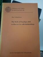  The myth of paradigm-shift, or How to lie with methodology