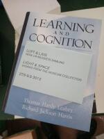 Learning and cognition