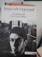 Konst och motst&aring;nd : tre debatter om Peter Weiss trilogi