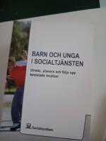 barn och unga i socialtj&auml;nsten 