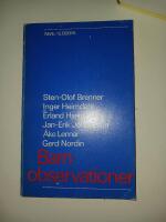 Barnobservationer