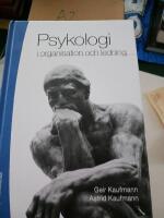 Psykologi i organisation och ledning