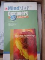  MindMap for Abnormal Psychology CD-ROM