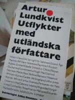 Utflykter med utl&auml;ndska f&ouml;rfattare 