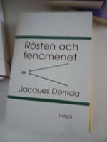 R&ouml;sten och fenomenet