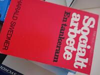 Socialt arbete : en tankeram