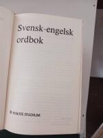 Svensk Engelsk Ordbok 