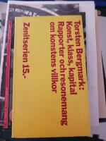 Konst, klass och kapita Zenitserien 15 