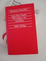 Till fr&aring;gan om metoden