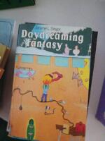 dreaming and fantasy