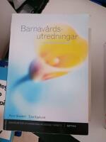 Barnav&aring;rdsutredningar - en kunskaps&ouml;versikt