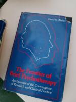 The frontier of brief psychotherapy : an example of the convergence of research and clinical practice