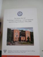 Ett &auml;mne blir till : psykologi i G&ouml;teborg - en kort historia med ett l&aring;ngt f&ouml;rflutet, 1956-2006