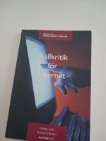 K&auml;llkritik f&ouml;r Internet F&ouml;rfattare 