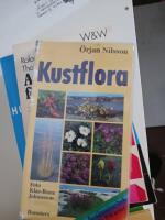 Kustflora : best&auml;mningsbok f&ouml;r 376 arter