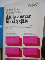 Att ta ansvar f&ouml;r sig sj&auml;lv - och svara an p&aring; andra : "ansvarsmodellen" i humanistisk psykologi och psykoterapi