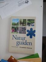 Naturguiden : 121 upplevelser i &Ouml;rebro l&auml;n