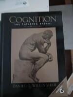 Cognition: The Thinking Animal