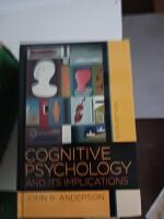 Cognitive psychology