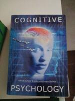 Cognitive psychology