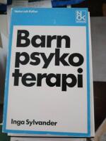 Barnpsykoterapi