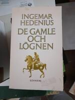 De gamle och l&ouml;gnen