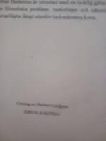 De gamle och l&ouml;gnen