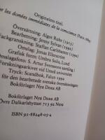 Tiden och den fria viljan