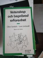 Vetenskap och bepr&ouml;vad erfarenhet