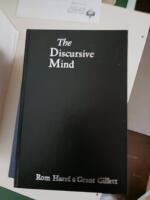  The Discursive Mind 