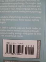 Thinking psychologically