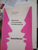 Beteendevetenskapliga f&ouml;rh&aring;llningss&auml;tt