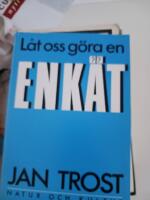 L&aring;t oss g&ouml;ra en enk&auml;t