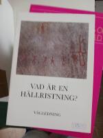 Vad &auml;r en h&auml;llristning? : v&auml;gledning