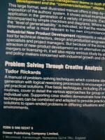 Creative thinking and brainstorming