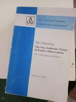 The non-authentic nature of Freud's observations