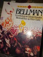 Bellman [Musiktryck] : en antologi