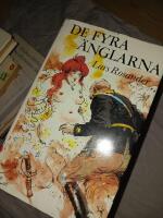  De fyra &auml;nglarna 