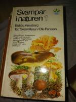Svampar i naturen