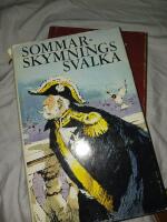 Sommarskymnings svalka