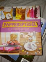 Papperspyssel – 30 kreativa projekt