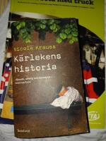 K&auml;rlekens historia