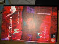 Buddhismen : religion, historia, liv
