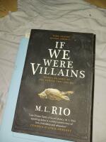 If We Were Villains