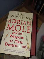  Adrian Mole and the Weapons of Mass Destruction 