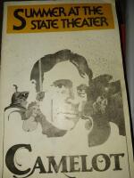 summer at the state theatre camelot