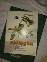 Sj&ouml;f&aring;glar : utseende, f&ouml;rekomst, k&auml;nnetecken